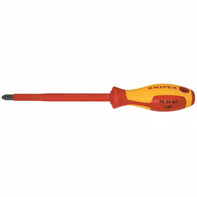 98 24 03 Knipex Tools LP  Destornilladores y destornilladores